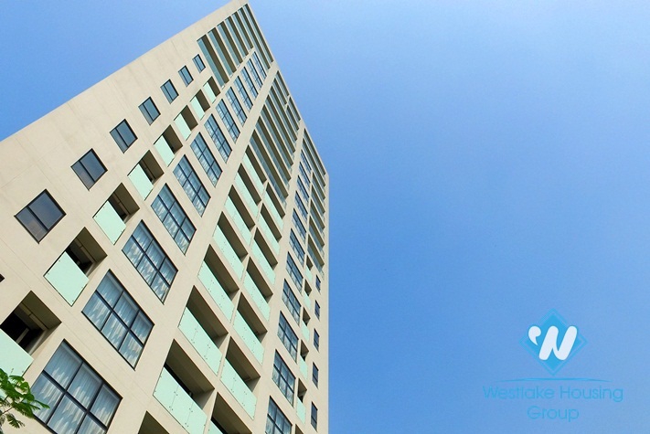  High end 01 bedroom apartment for rent in Long Bien, near Aeon Mall